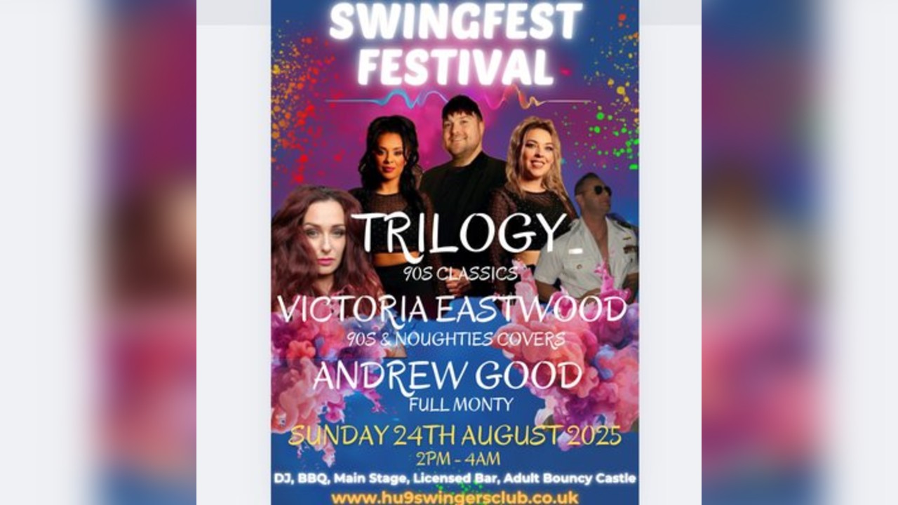 Swingfest 2025