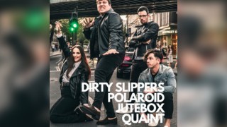 Dirty Slippers with special guests