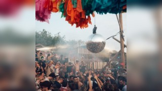 20 Years of Alfresco Disco