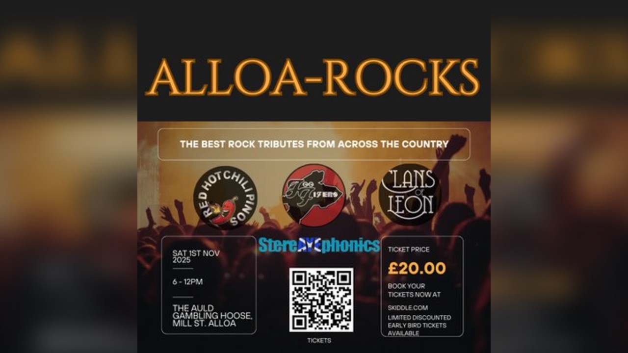Alloa-Rocks