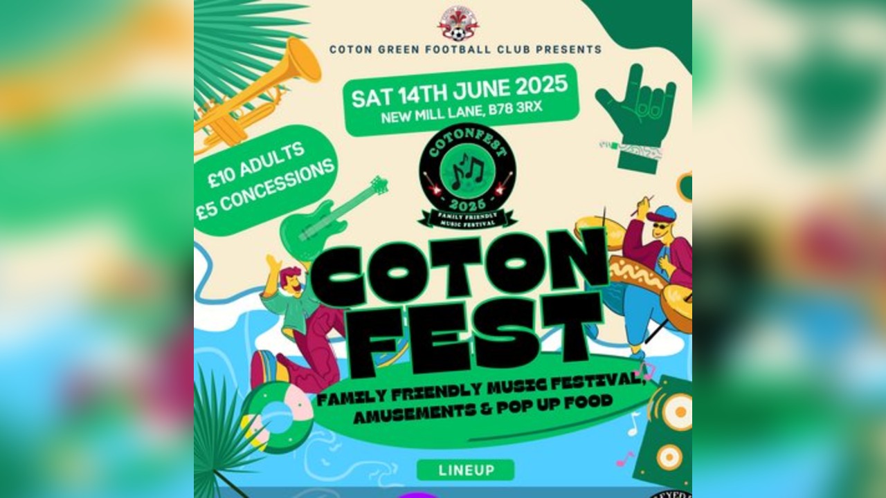 CotonFest 2025