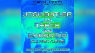 Dansu Discs: Josh Butler