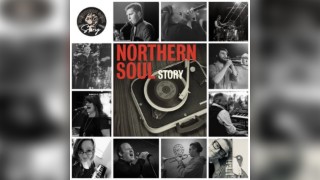 Northern Soul Story - Live band at Krakatoa