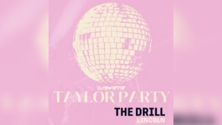 Taylor Party with DJ Swiftie