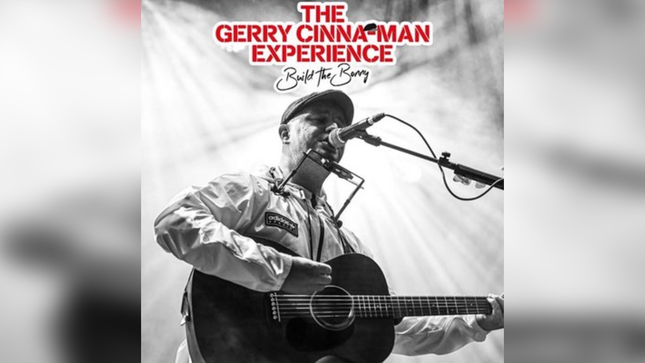 Gerry Cinna-man Experience - Tribute