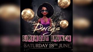 DARCY's BIRTHDAY BRUNCH