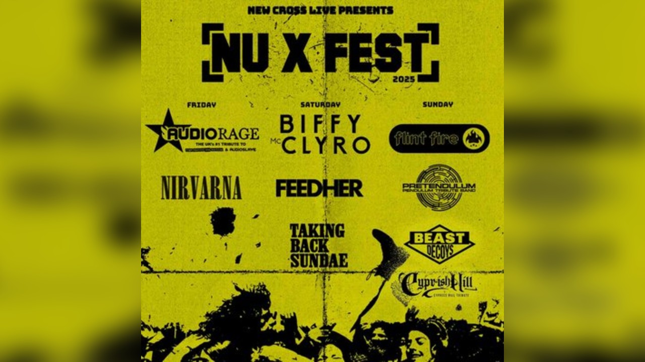 Nu X Fest 25