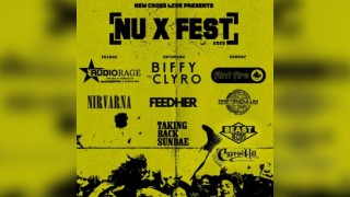 Nu X Fest 25
