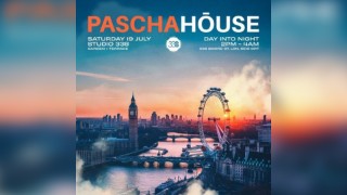 Paschahouse at Studio 338 - THE 338 FIESTA