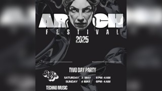 Arch Festival 2025