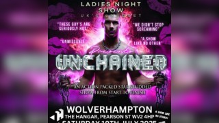 The Ulitmate Ladies Night Show Presents Unchained