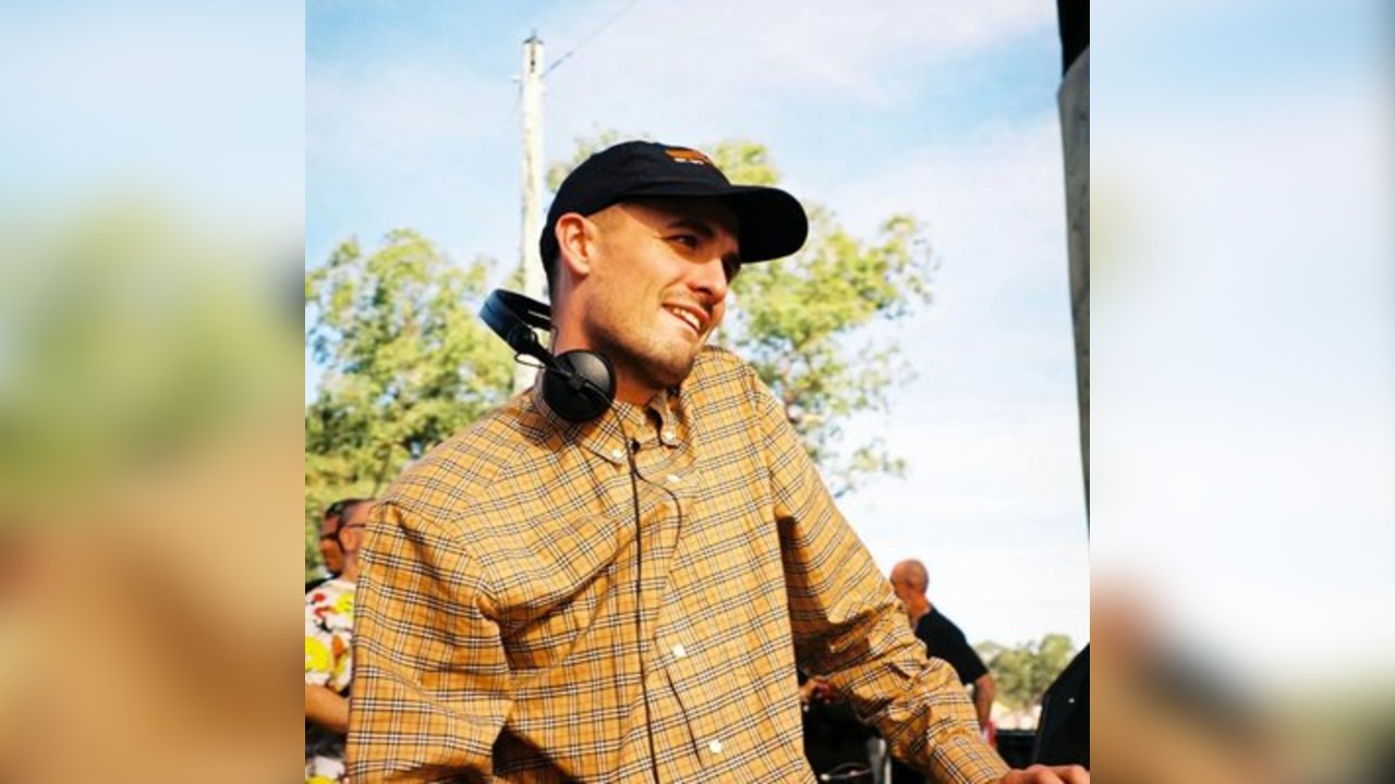 Ewan McVicar, Offie Mag Djs, Joe Dove