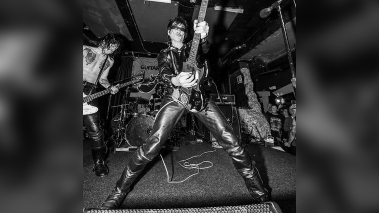 Guitar Wolf