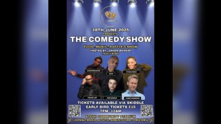 Comedy Fete presents The Comedy Show