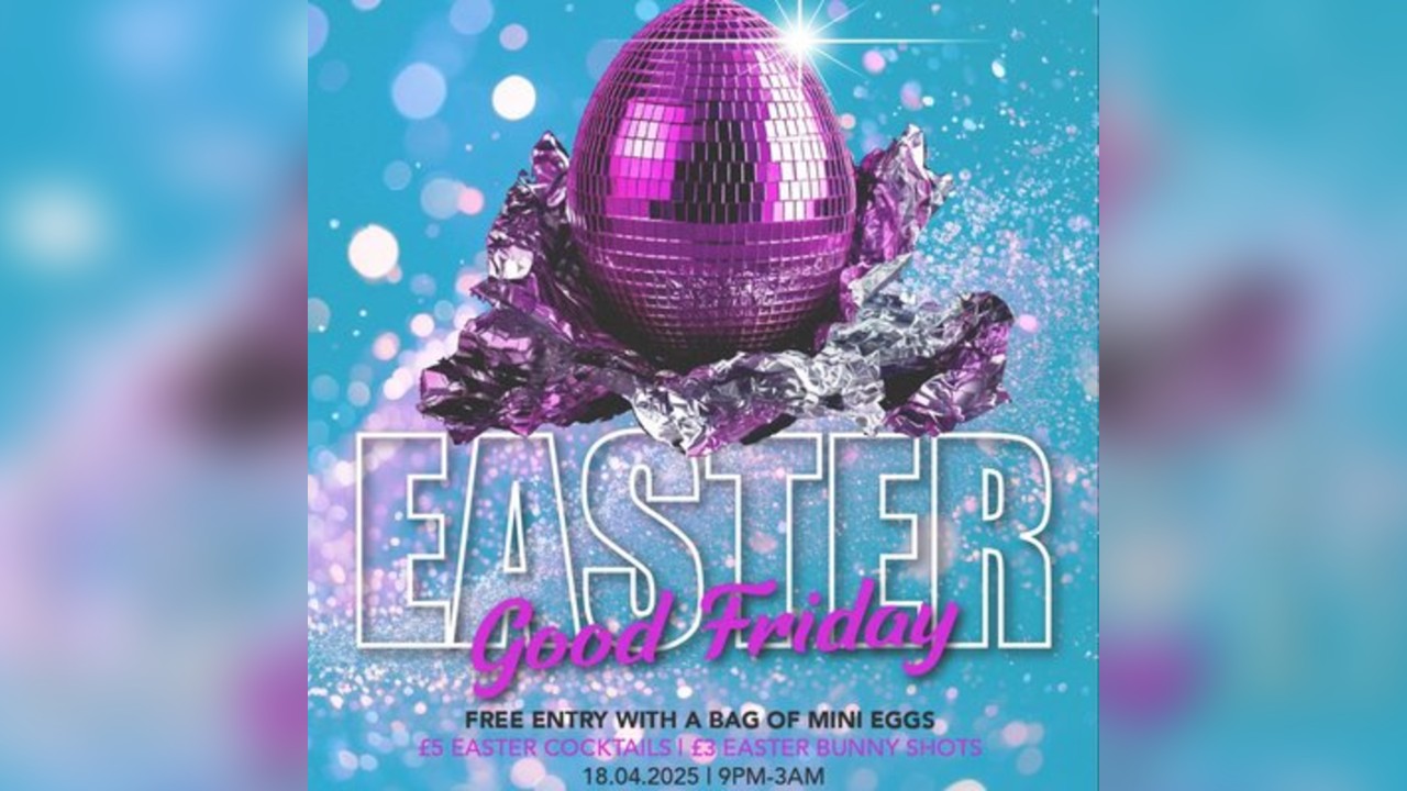 Easter Friday at XOXO