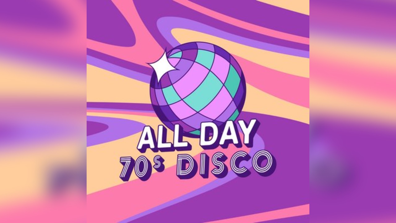 All Day 70s Party - Disco In-Furnace - Liverpool