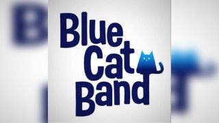 The Blue Cat Band Show Night