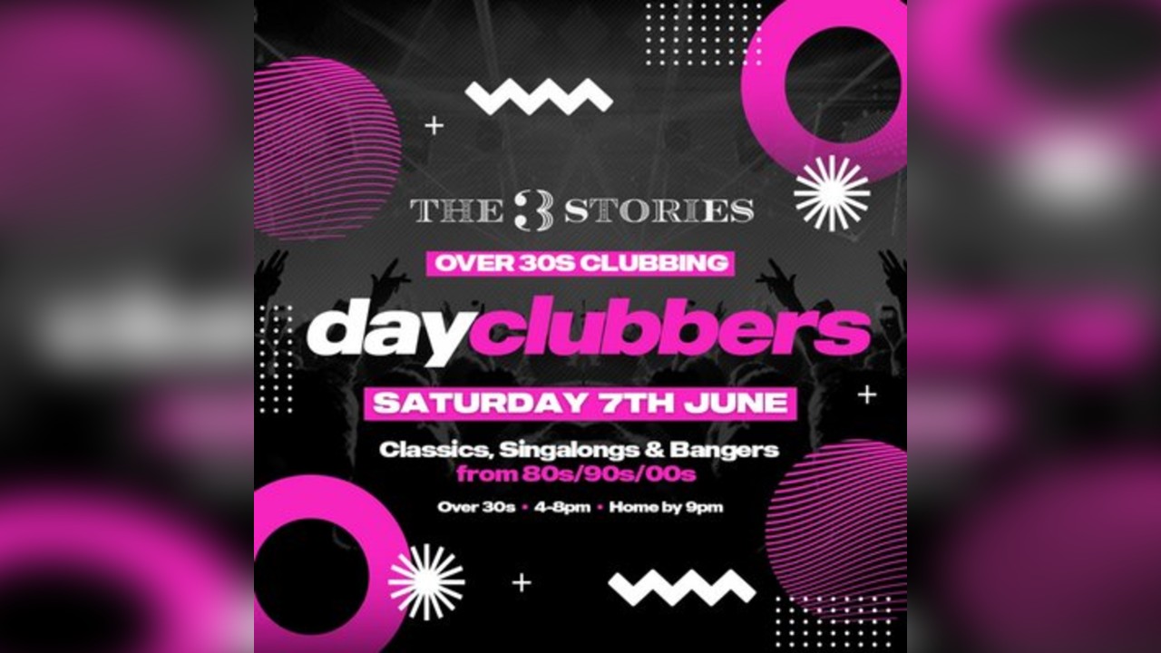 Sunderland - DayClubbers: The Ultimate Day Party