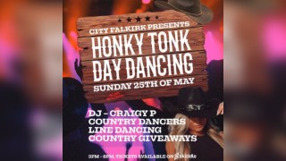 Honky Tonk Day Dancing