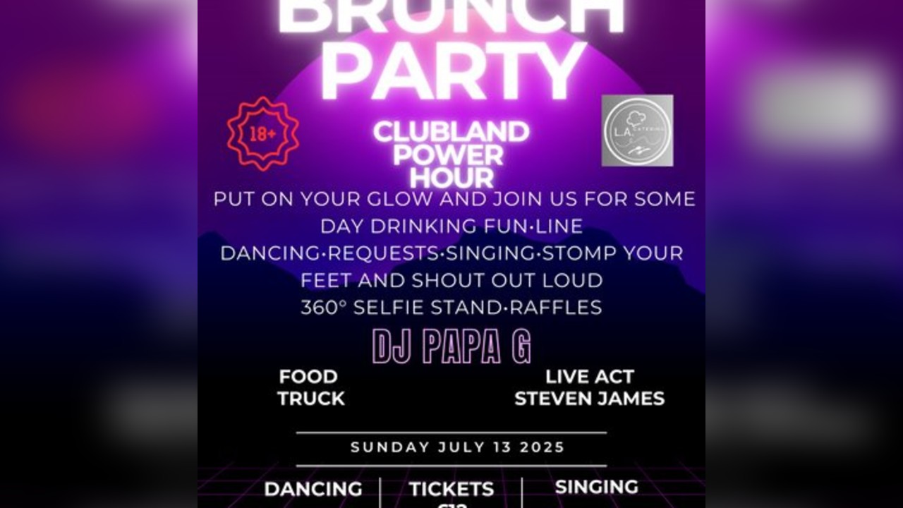 Country Brunch Party