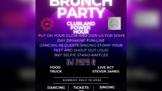 Country Brunch Party