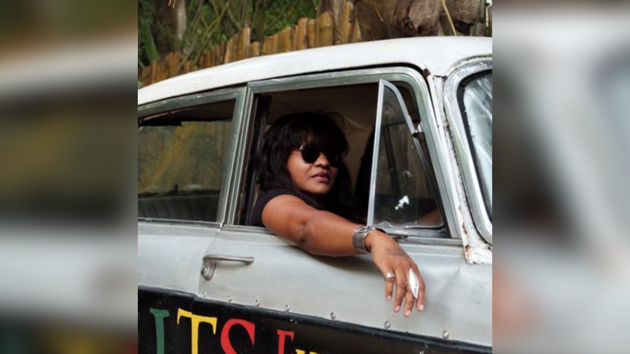 Tanya Stephens + Doctor C