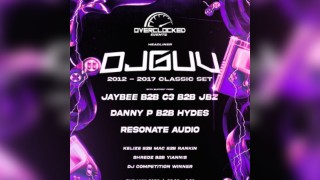 Overclocked Events Presents: The Next Level