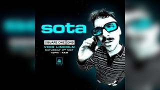 Square One Lincoln: Sota, Pirapus, Jayfor