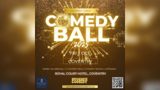 COMEDY BALL : Coventry