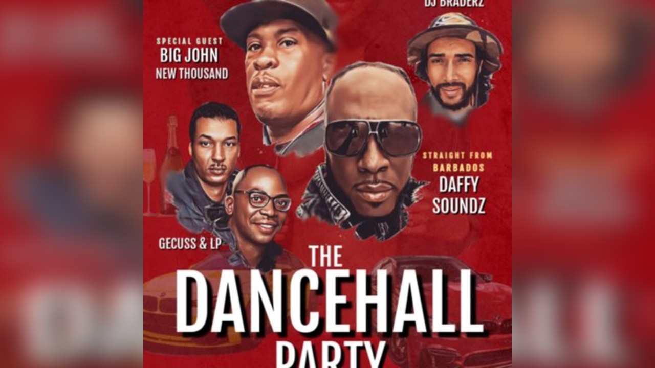 The Dancehall Party