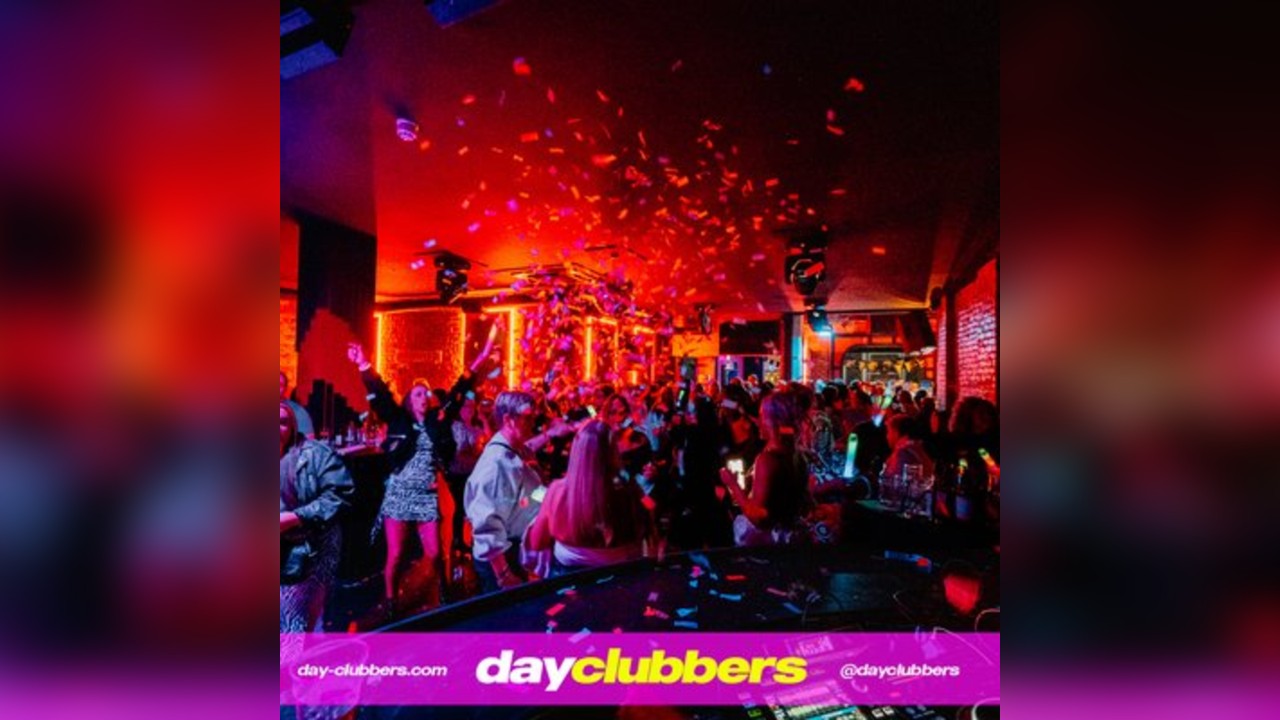 Sunderland - DayClubbers: The Ultimate Day Party