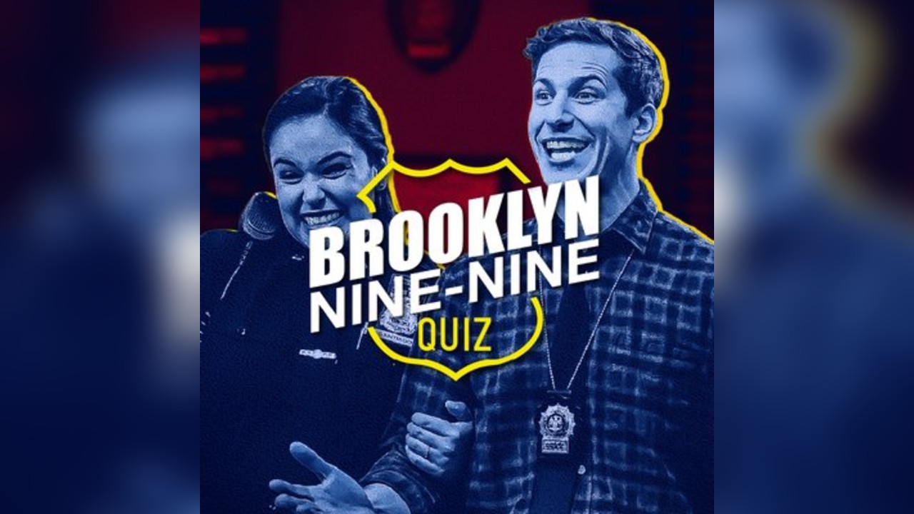 The Brooklyn 99 Quiz - Liverpool