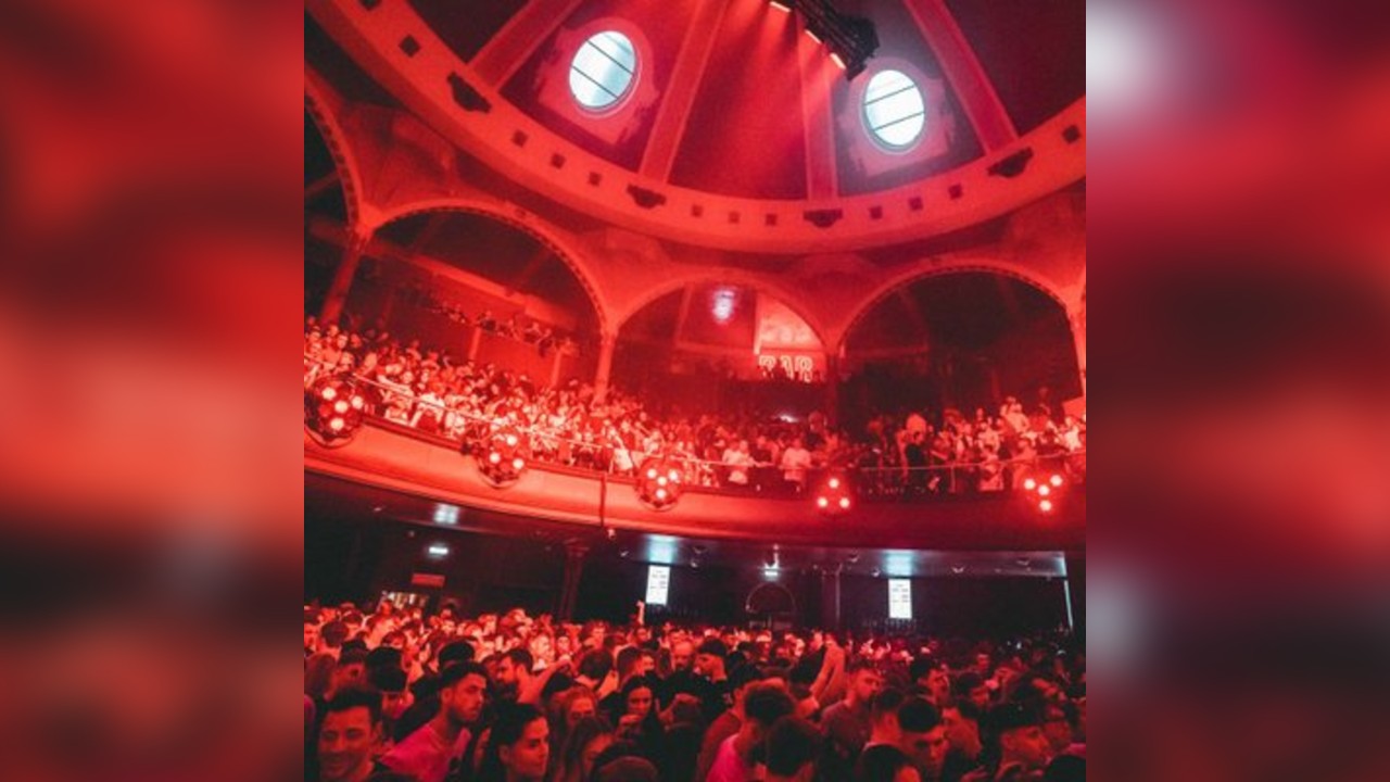 Liverpool Disco Festival 11 @ The Dome w/ Change & Loose Ends