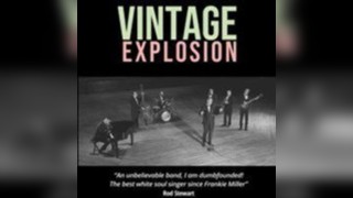 The Vintage Explosion
