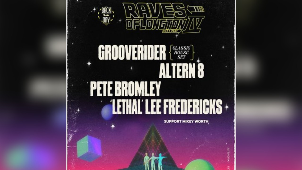 Raves Of Longton IV