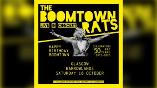 The Boomtown Rats