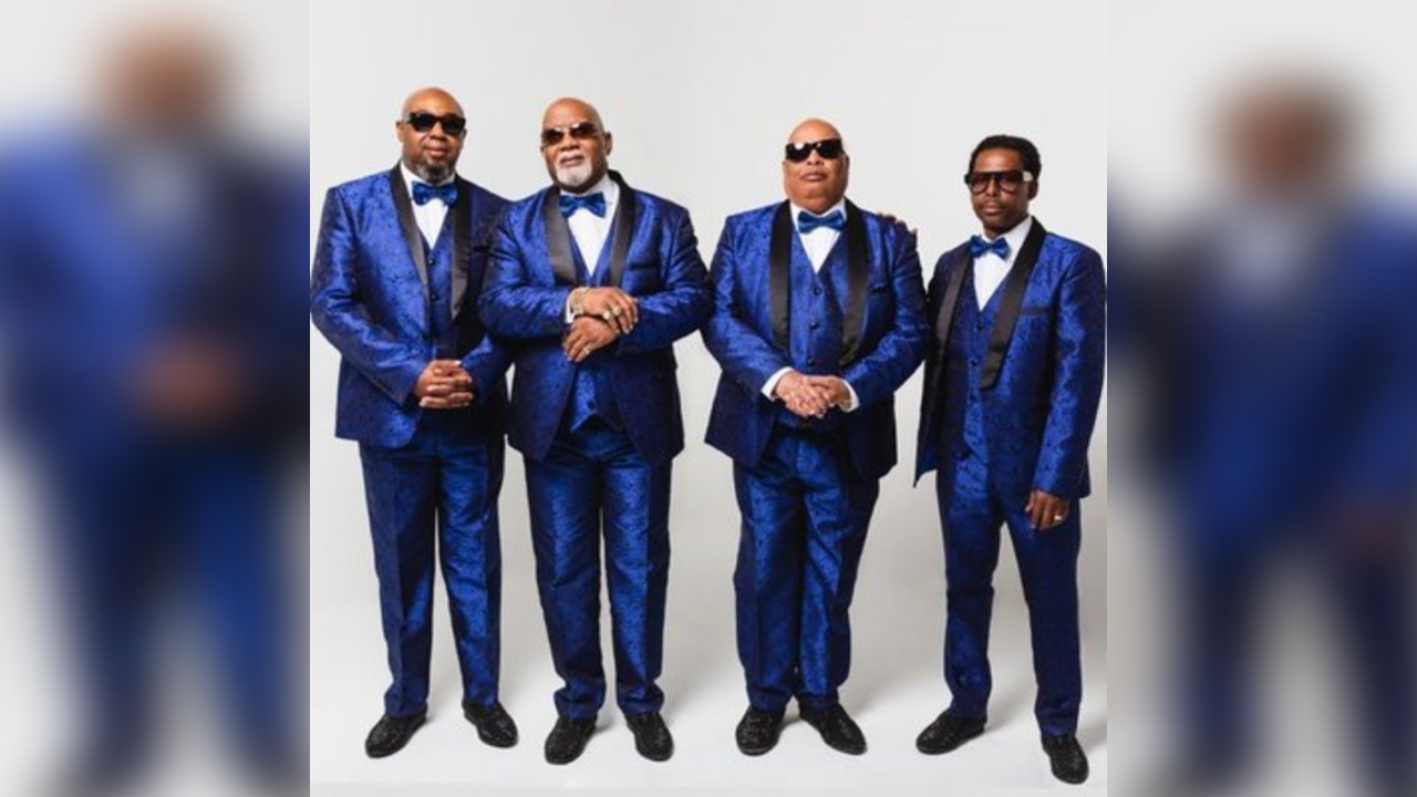 The Blind Boys of Alabama