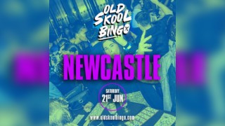 Old Skool Bingo Newcastle