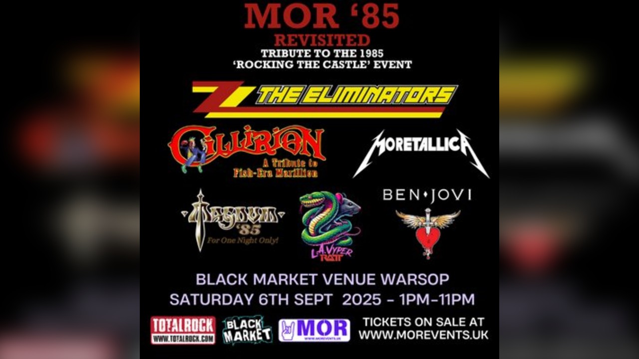 MOR '85 Revisited