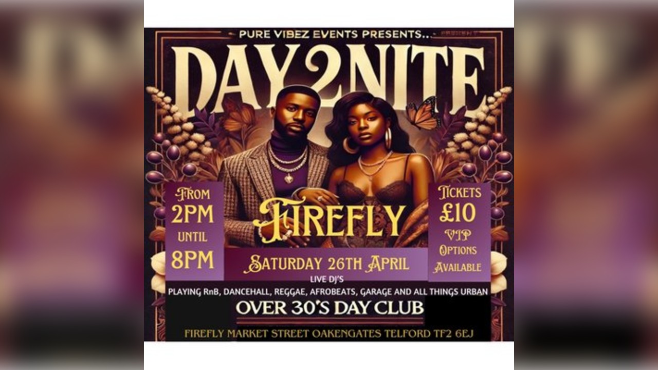 Day2nite over 30sDay Club