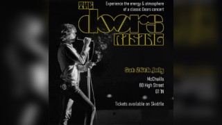 The Doors Rising: A Tribute To The Doors