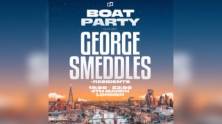 Groove Gate Boat Party