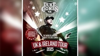 Luke Combs UK Tribute in NORWICH