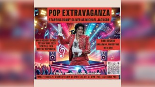 Pop Extravaganza - Michael Jackson Tribute