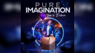 Pure Imagination Magic & Mentalism Blackpool Pleasure Beach