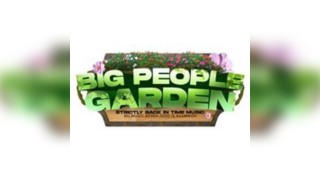 Big People Garden Day Party - Strictly Back In Time Music