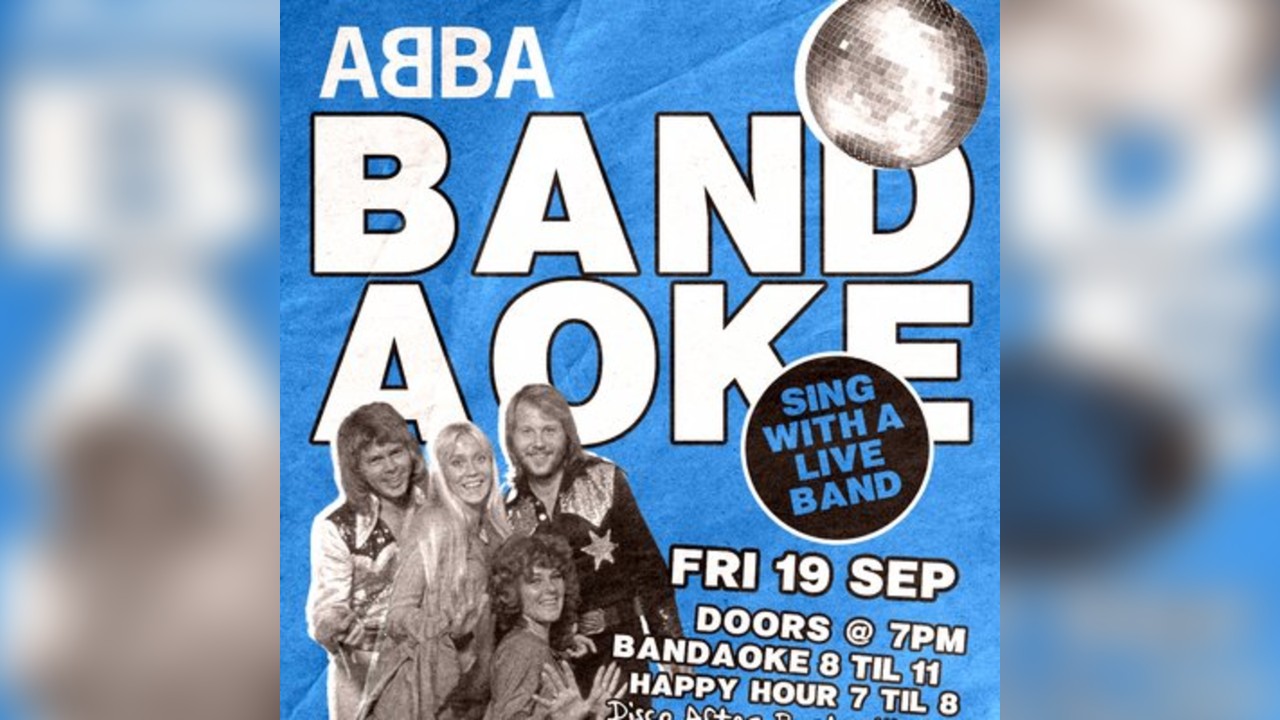 ABBA Bandaoke