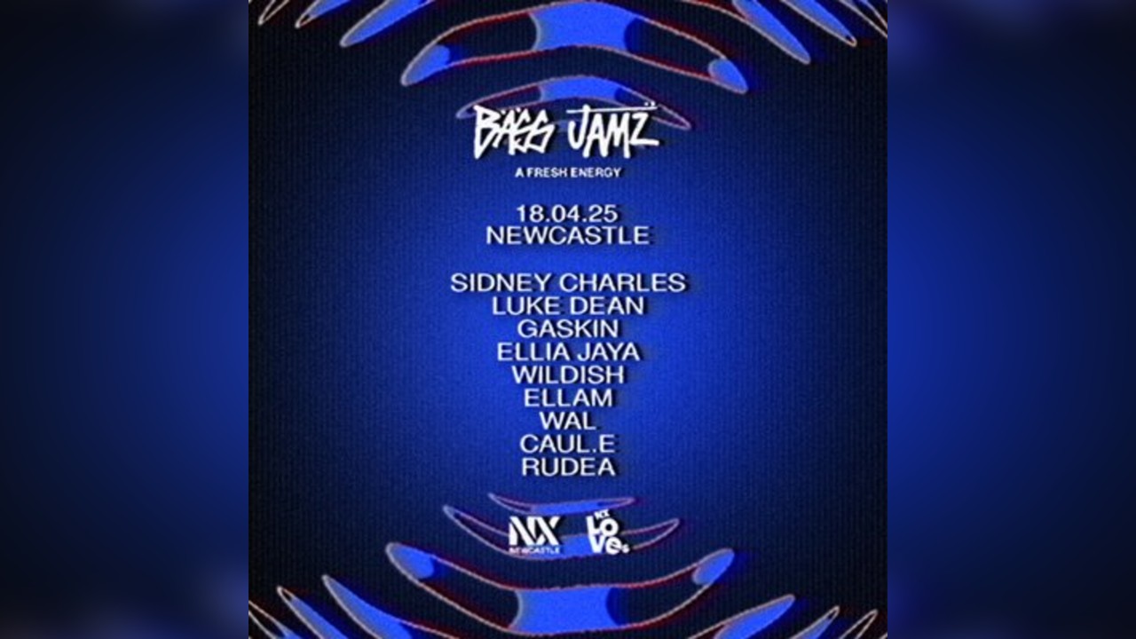 Bass Jamz x NX Newcastle