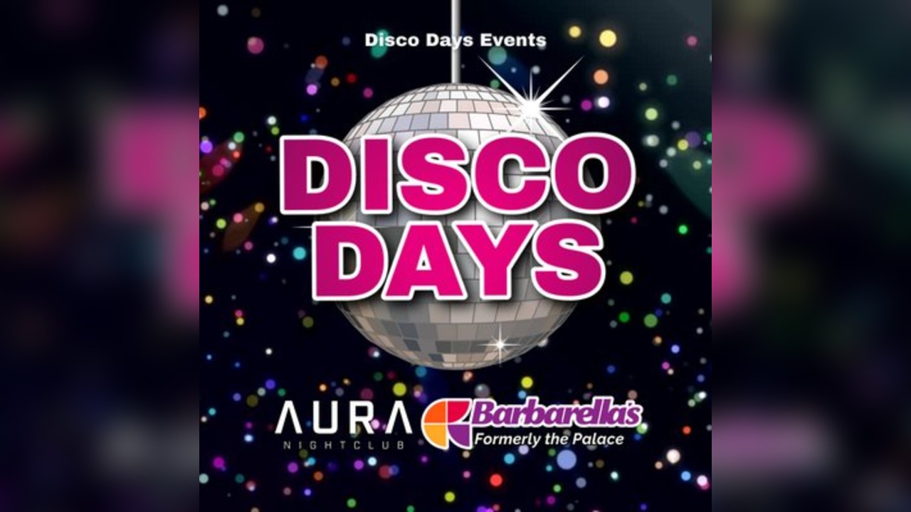 Disco Days Aberdeen
