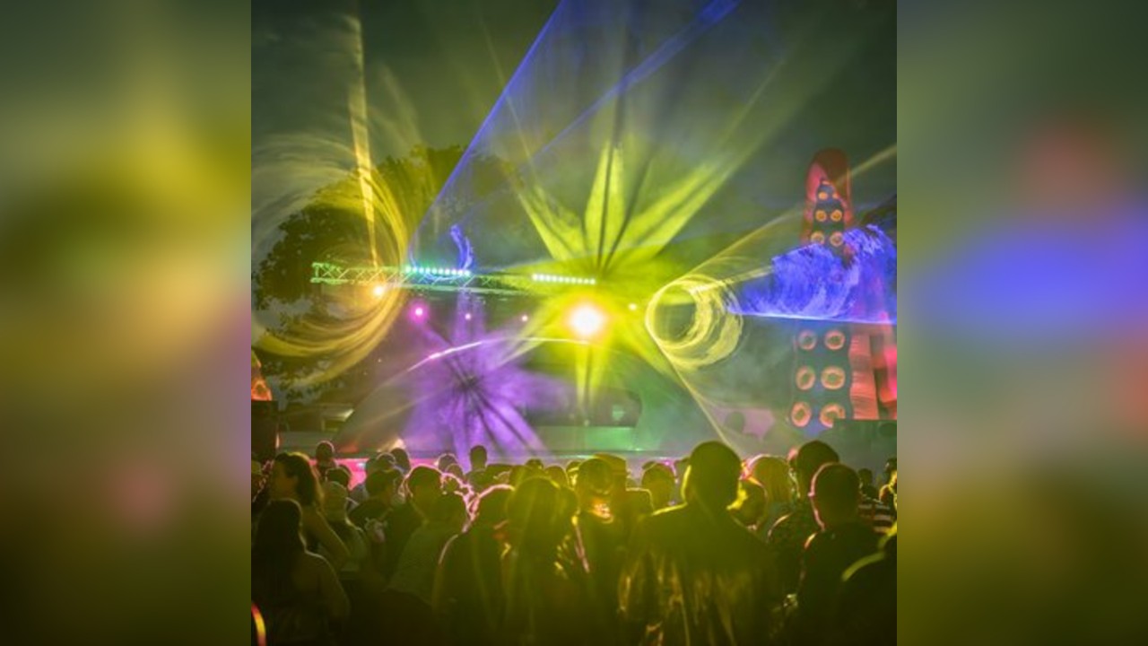 Mucky Weekender Festival 2025